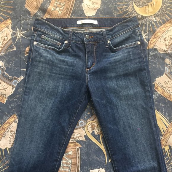 SOLD📌Joe's Jeans Slit Hem Kicker - Picture 8 of 13